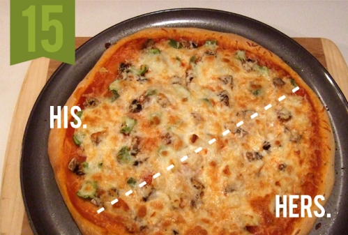 2012 homemade pizza tally: 15